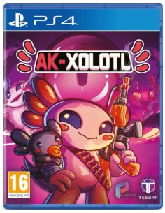 AK- Xolotl - PS4