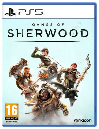 Gangs of Sherwood - PS5