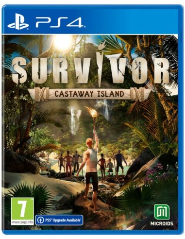 Survivor Castaway Island - PS4