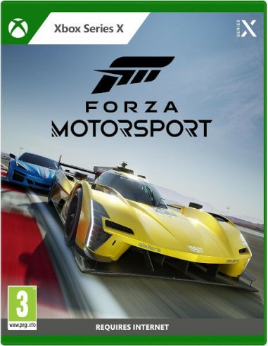 Forza Motorsport - XBSX