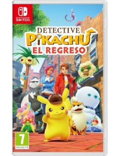 Detective Pikachu El...