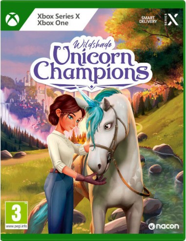 Wildshade: Unicorn Champions - XBSX