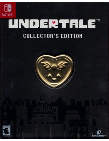 Undertale Collector's Edition (USA) -...