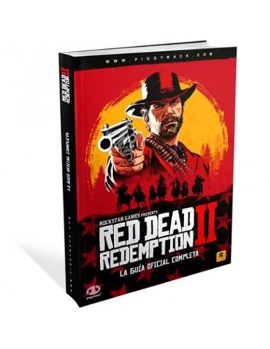 Guia Red Dead Redemption - LIB