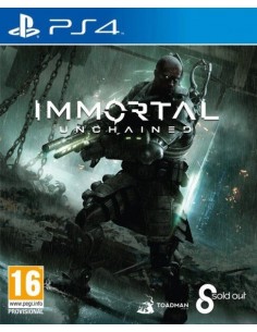 Immortal Unchained - PS4