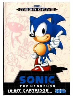 Sonic The Hedgehog...