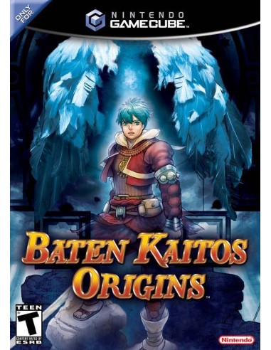 Baten Kaitos Origins (NTSC-U) - GC