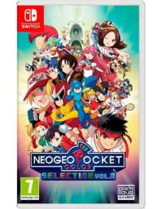 Neo Geo Pocket Color...