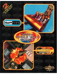 Telstar Double Value Games:...