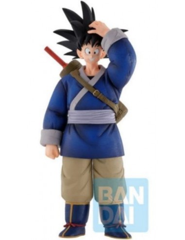 Figura Ichibansho Dragon Ball Fierce...