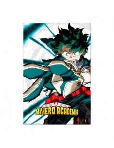 Poster My Hero Academia...