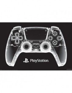Poster Playstation X-Ray...