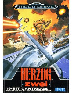 Herzog Zwei (Sin Manual) - MD