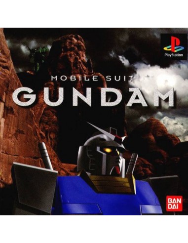 Mobile Suit Gundam (NTSC-J) - PSX