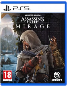 Assassins Creed Mirage - PS5
