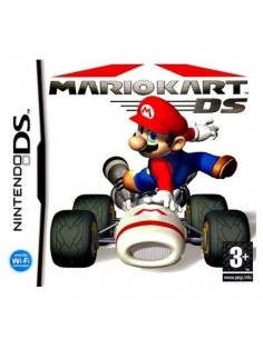 Mario Kart DS (Sin Manual)...