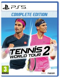 Tennis World Tour 2 - PS5