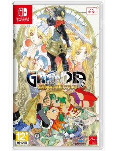 Grandia HD Collection...