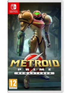 Metroid Prime Remastered...
