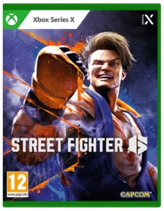Street Fighter 6 Lenticular...