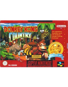 Donkey Kong Country...