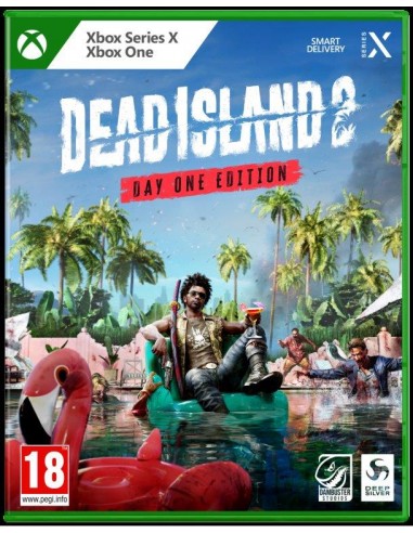Dead Island 2 Day One Edition - XBSX