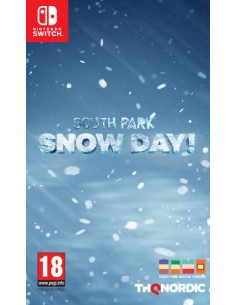 South Park Snow Day! - SWI