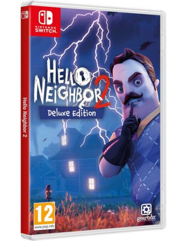 Hello Neighbor 2 Deluxe Edition - SWI