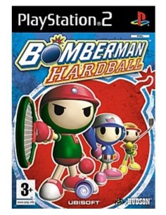 Bomberman Hardball (Sin...
