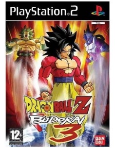Dragon Ball Z Budokai 3...