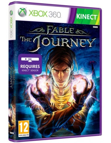 Fable The Journey (Precintado) - X360