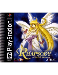 Rhapsody A Musical...