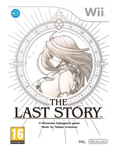 The Last Story (Bundle) - Wii