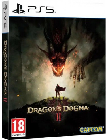 Dragon's Dogma 2 Steelbook Edition - PS5