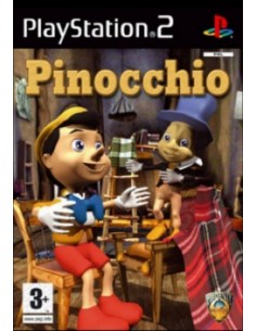 Pinocchio - PS2