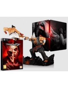 Tekken 7 Edición...