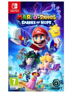 Mario + Rabbids Sparks of...