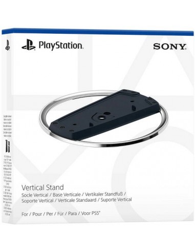 Soporte Vertical PS5 Slim (Chasis D)
