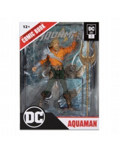DC Direct Page Punchers Figura &...