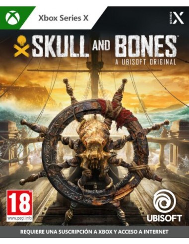 Skull & Bones - XBSX