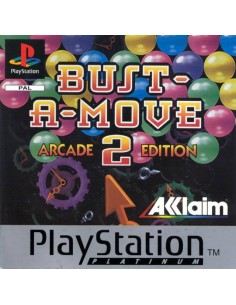 Bust A Move 2 Arcade...