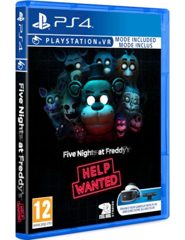 Five Nights at Freddy´s Help Wanted -...