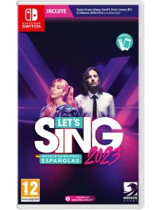 Let's Sing 2023 - SWI