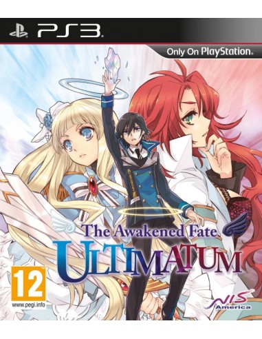 The Awakened Fate Ultimatum - PS3
