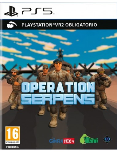 Operation Serpens (VR2) - PS5