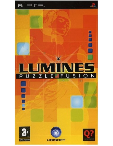 Lumines (Sin Manual) - PSP
