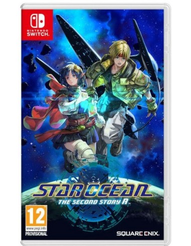 Star Ocean The Second Story...
