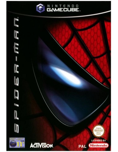 Spider-Man The Movie (Sin Manual) - GC