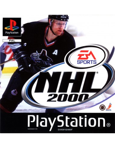 NHL 2000 - PSX