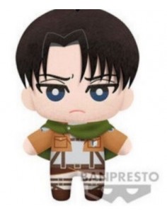 Peluche Attack on Titan...
